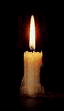 100 denní svíčka